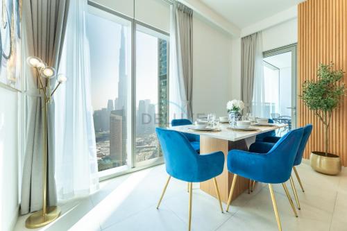 2BR Apartment Walking Distance to Dubai Mall, Downtown Views II, Downtown by Deluxe Holiday Homes, Dubaj (fotografie 7)