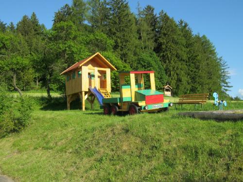 Ferienhof Jägersteig in Waldmünchen, Deutschland