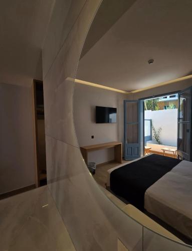 Nireus Hotel – Ano Symi, AZ