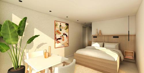 Het Witte Huis B&B, Kollum