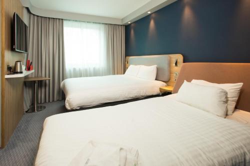 Holiday Inn Express Leeds City Centre - Armouries by IHG, Leeds (zdjęcie 10)