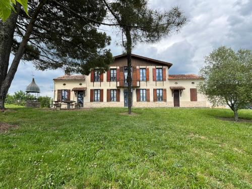 Gîte du Petit Mayne gîte à louer Saint-Germain-de-Grave