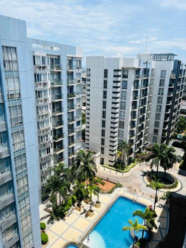 Studio Unit at One Palm Tree Villas across NAIA Terminal 3, Manila