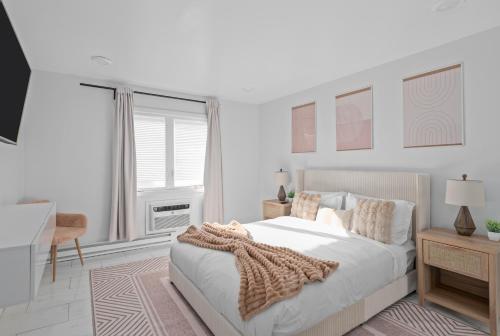 West New York 2 bedroom Condo with free Parking in North Bergen, USA