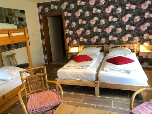 B&B Waldcafe - Accommodation - Altenau