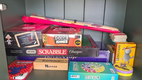 Appartement duplex 5 personnes vue sur la dune #0295 - image 2