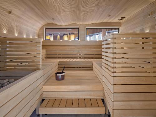사우나, Holiday Club Vierumäki (Holiday Club Vierumaki) in 코우볼라