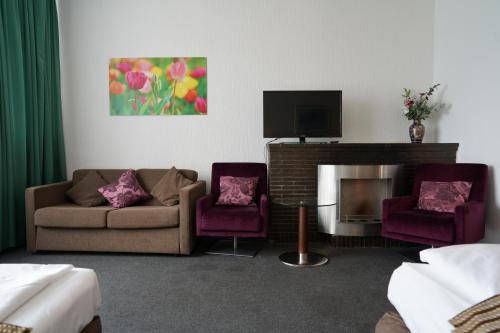 Vierbettzimmer