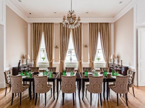 Tárgyalóterem/bálterem, Hotel Bellotto near Varsói Felkelés Emlékműve