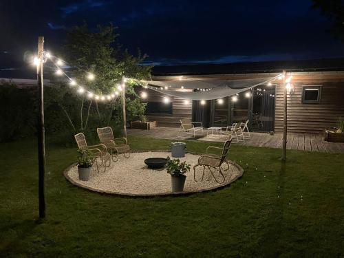 Balkons/terase, 't UijlenHuijs in Dussen