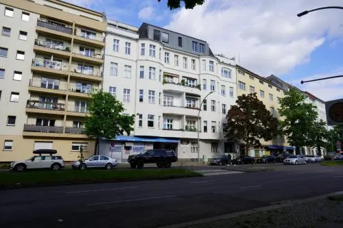 Hotel Ambert in Berlin, Deutschland
