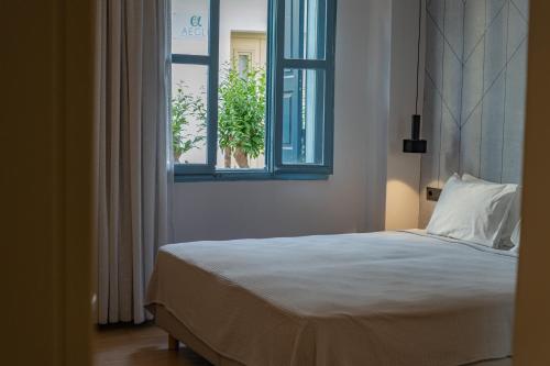 Nireus Hotel – Ano Symi, AZ