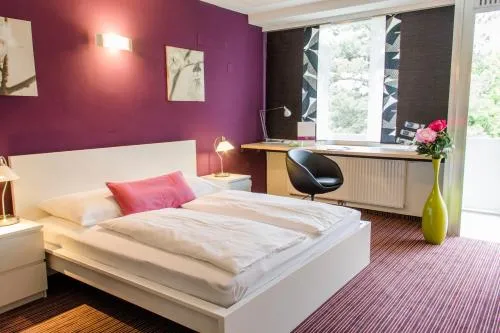 College Garden Hotel in Bad Vöslau, Österreich