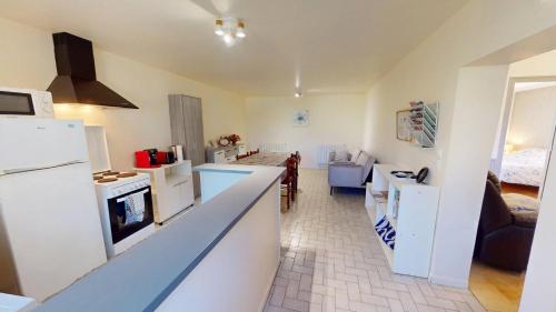 Kitchen, Maison Juloucam in Bazaiges