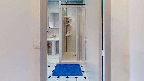 Shower, Maison Juloucam in Bazaiges