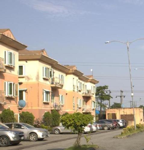 The Vistana 4Bedroom Pearly Gate Estate Ikota VGC Lekki