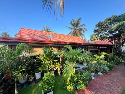 ทัศนียภาพภายนอกโรงแรม, Nilaveli Boutique Hotel in ทรินโคมาลี
