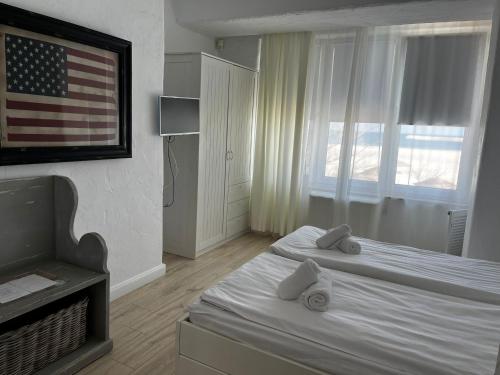 Double Room with Sea View