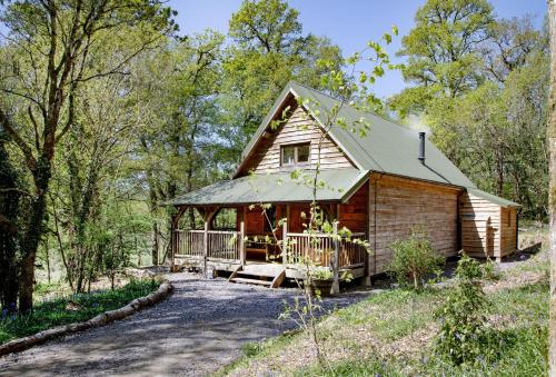 The Fishing Lodge gîte à louer Kings Nympton