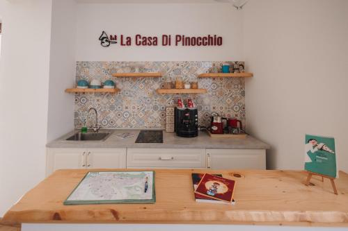 La Casa Di Pinocchio