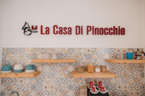 La Casa Di Pinocchio