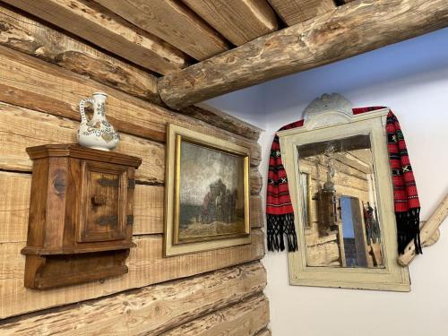 Casa Reinterpretata - La noi la munte, Mătişeşti (Foto 4)