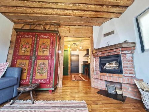 Casa Reinterpretata - La noi la munte, Mătişeşti (Foto 8)