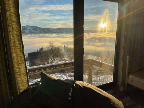 Изглед, Casa Reinterpretata - La noi la munte in Mătişeşti