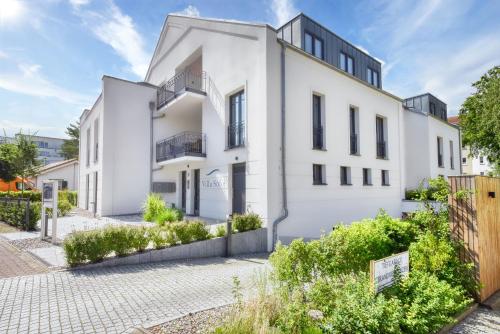 Exterior view, Ferienwohnung Ankerplatz in der Villa Sofie Binz in Ostseebad Binz