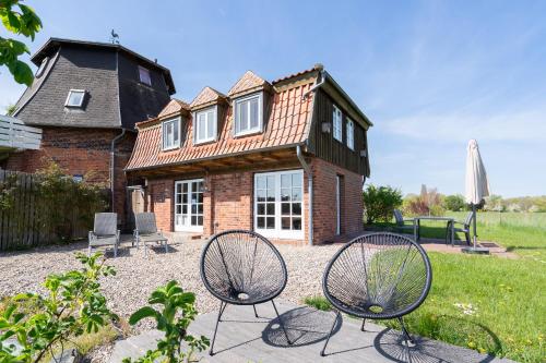 Lübsche Mühle in Neustadt in Holstein, Deutschland