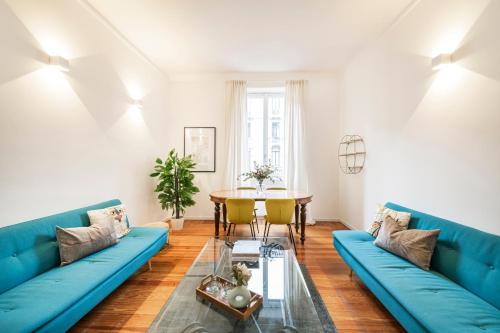 Spacious apartment in Design district by Easylife, Milan