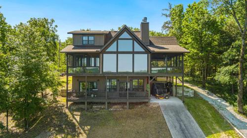 Shoreline Splash - Easy Access to Beaver Lake in Lost Bridge Village (AR)