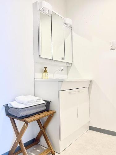 Hotel Arashi Shinsaibashi No002 – Osaka, 