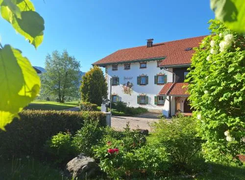 Hotel Heißenhof in Inzell, Deutschland