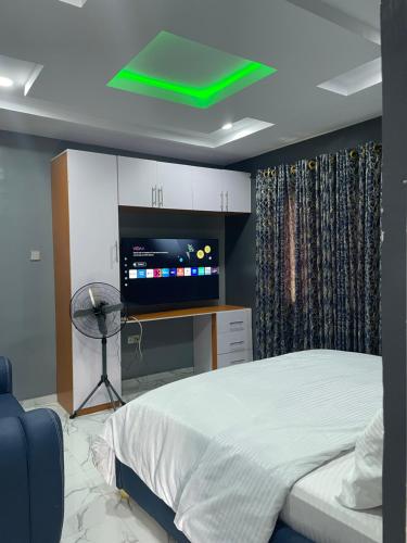 Umbrella Properties hotels and apartments - Moniya – khách sạn tại Ibadan