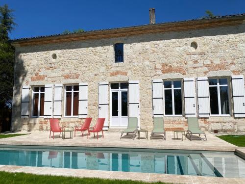 La Métairie La Maison de Ninette