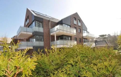 Appartement Sonnenkoje in St. Peter-Ording, Deutschland