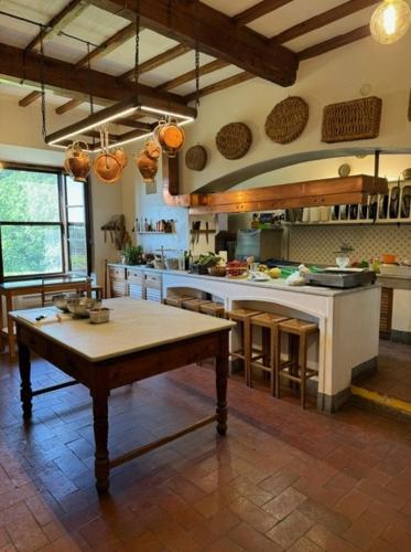 Badia a Coltibuono Wine Resort in 加伊奧萊伊恩基亞恩蒂