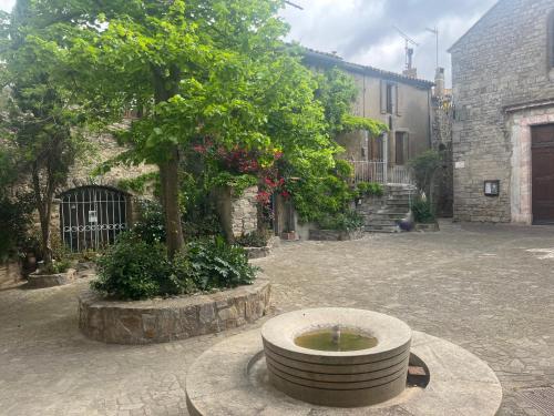 La Nine in Aigne