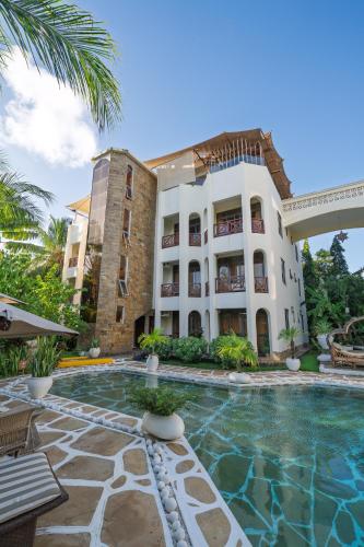 Esterno, Amani Luxury Apartments in Mombasa