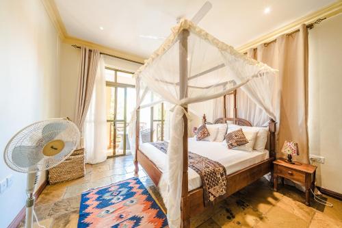 Amani Luxury Apartments in Mombasa