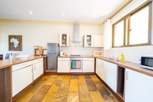 Cucina, Amani Luxury Apartments in Mombasa
