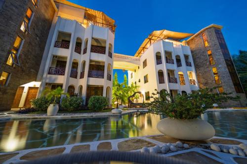 Esterno, Amani Luxury Apartments in Mombasa