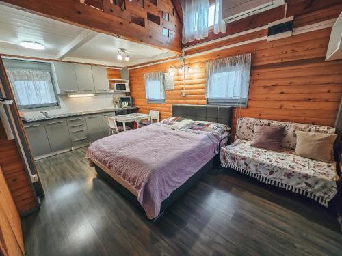 Apartments Brunarica in Moravske Toplice