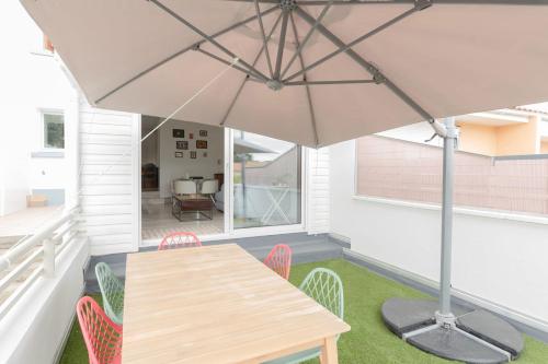 Maison aux Moutiers - Wifi - Terrasse in Les Moutiers-en-Retz