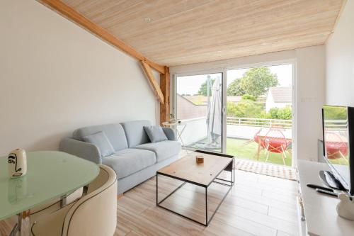 Maison aux Moutiers - Wifi - Terrasse in Les Moutiers-en-Retz