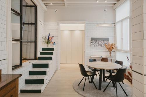 Blue Bird Residence, Amberes (foto 6)