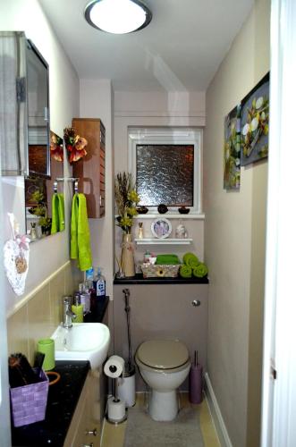 Double room in riverside apartment - B, Glasgow (zdjęcie 9)