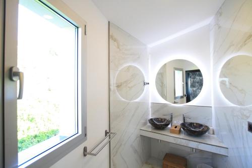 Hôtel Minera Room Type - Suite with Partial Sea View