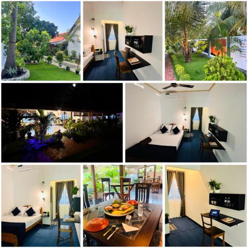 ทัศนียภาพภายนอกโรงแรม, Nilaveli Boutique Hotel in ทรินโคมาลี